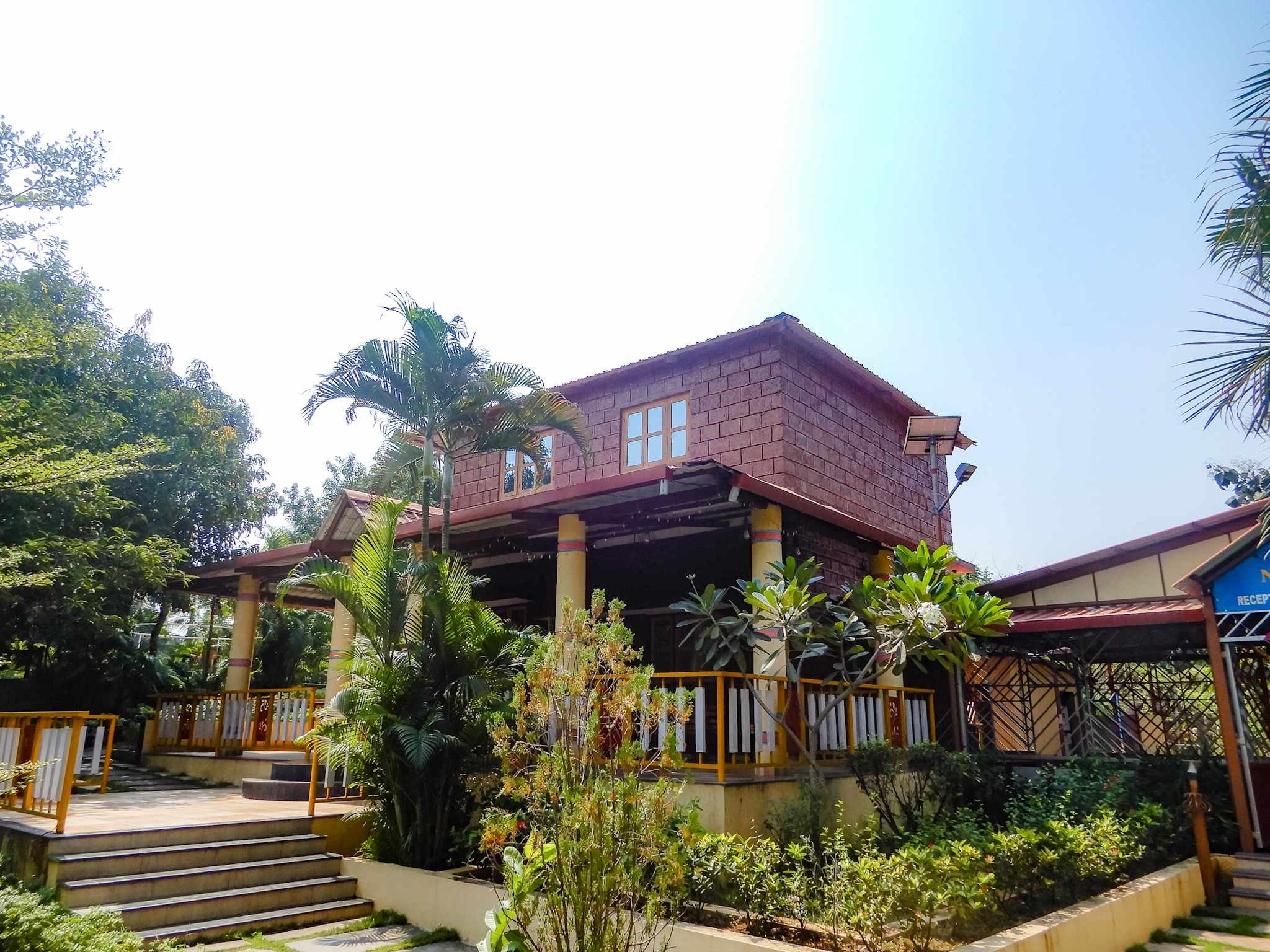 NEEL AGRO TOURISM & RESORT